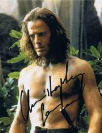 Christopher Lambert