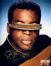 LeVar Burton
