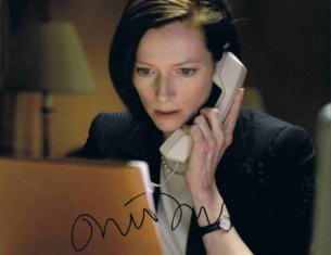 Tilda Swinton